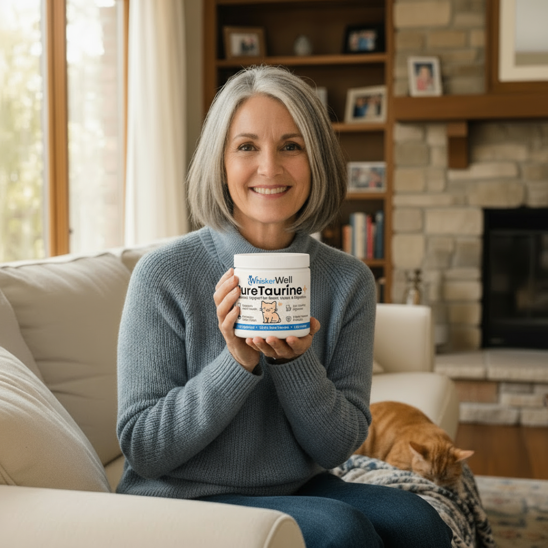 PureTaurine+ Health Support™