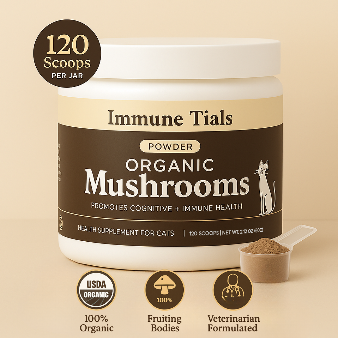 Premium Mushroom Wellness Blend™