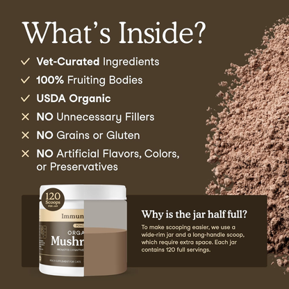 Premium Mushroom Wellness Blend™