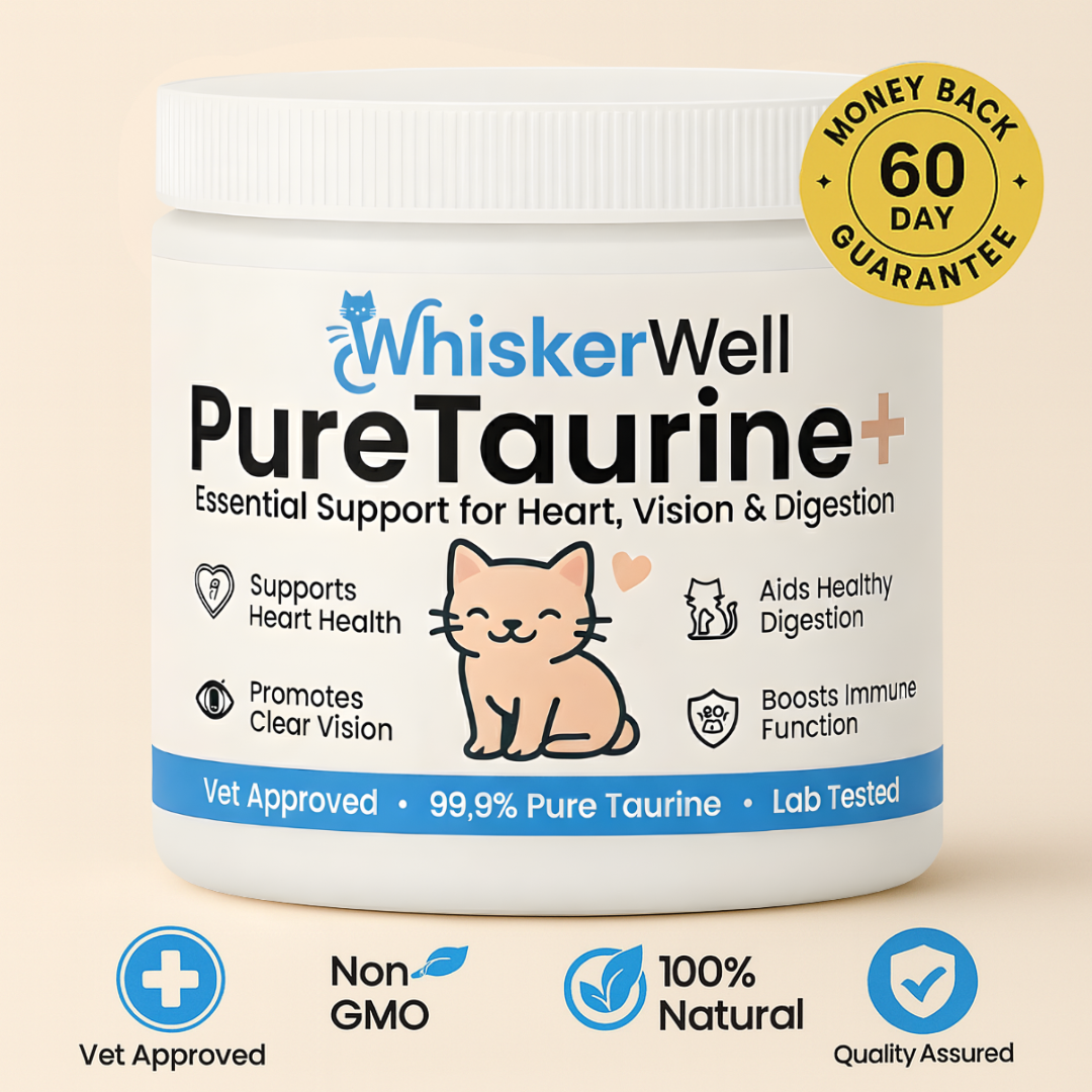 PureTaurine+ Health Support™