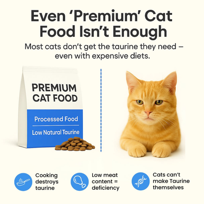 PureTaurine+ Health Support™