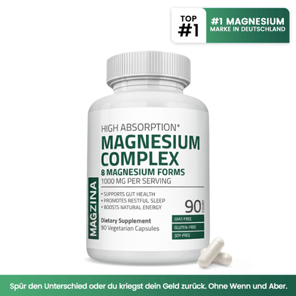 Magnesium 8 in 1 Magzina Plus™