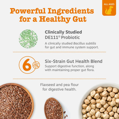 Premium Dog Probiotics Chews™