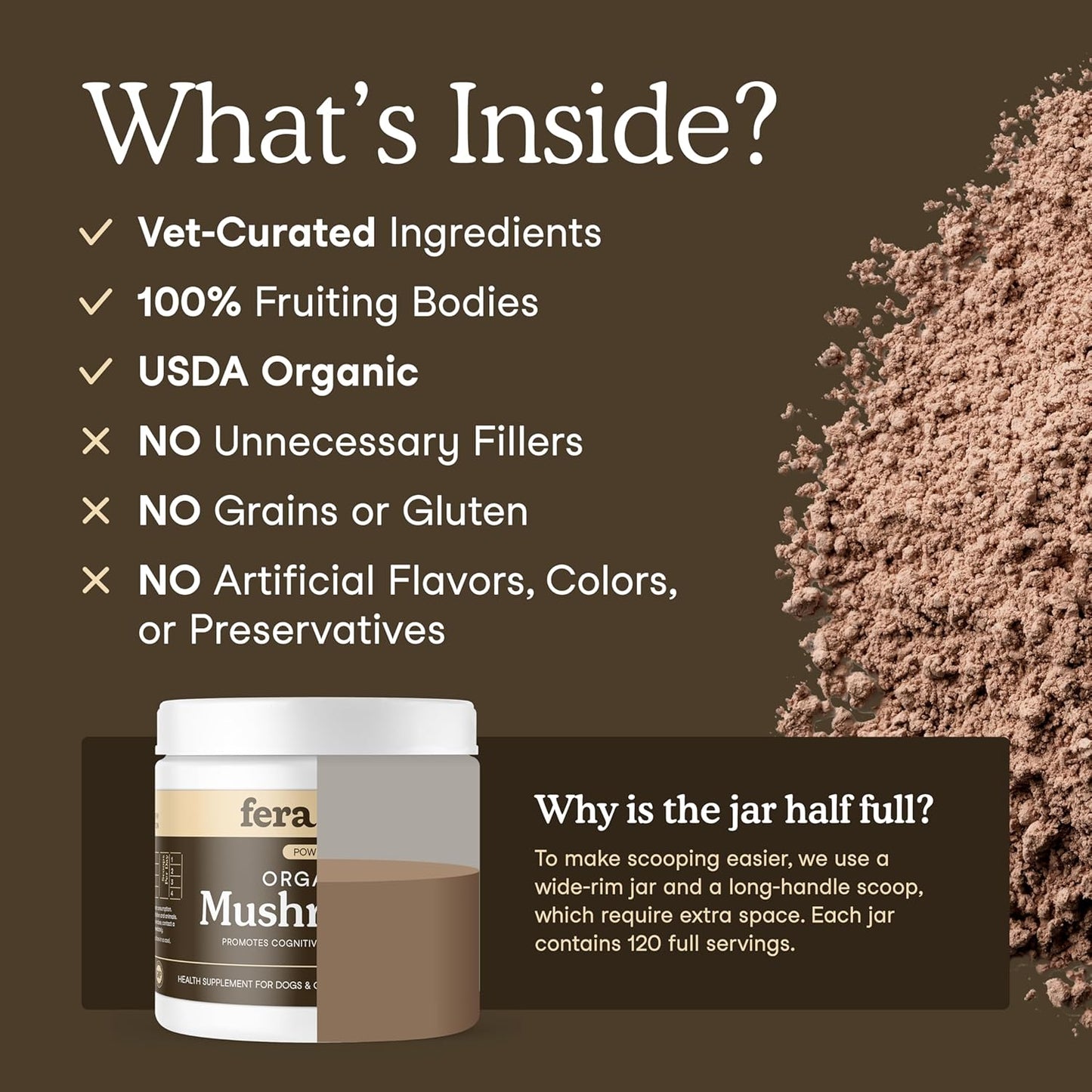 Premium Mushroom Wellness Blend™ (Copy)