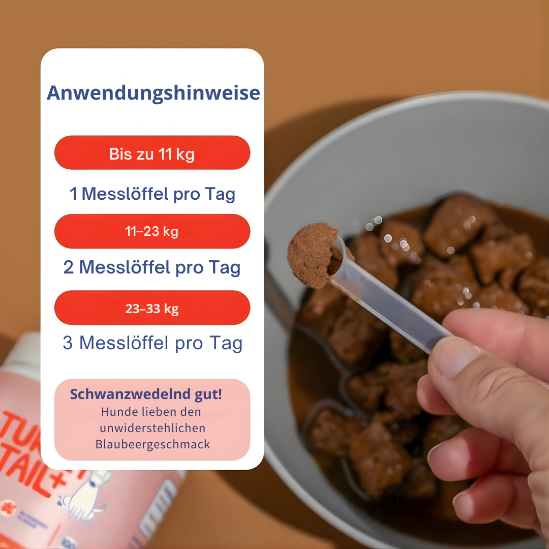 Probiotische Formel für Welpen | Mit Turkey-Tail-Pilzen™