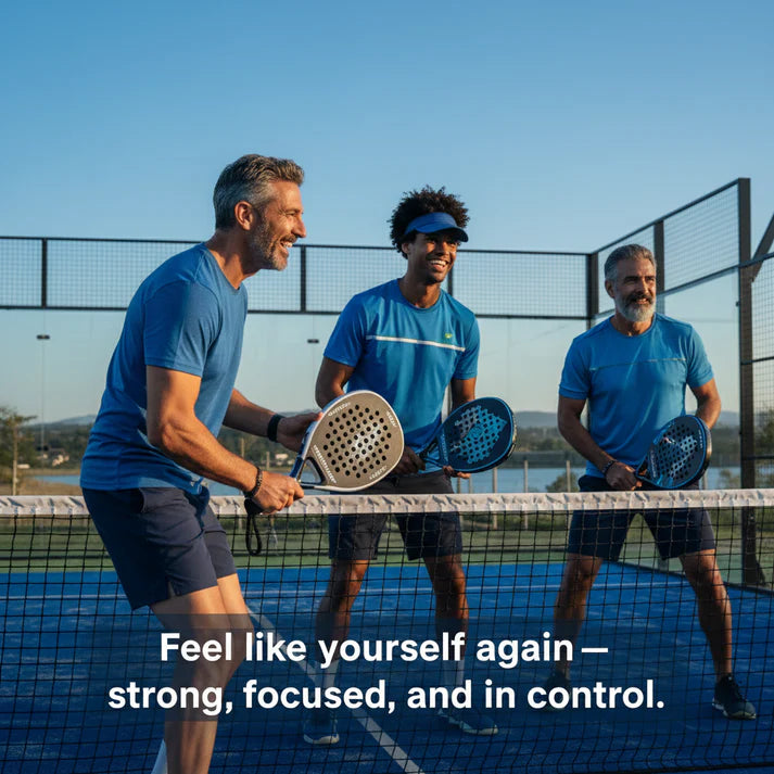 Liposomal NAD+ Vitality Reclaimed™